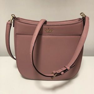 Kate Spade Dusty Rose Crossbody